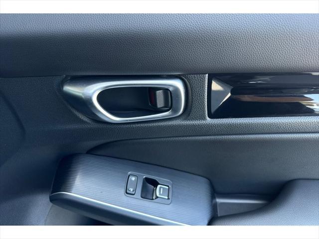 used 2024 Honda Civic car, priced at $33,999