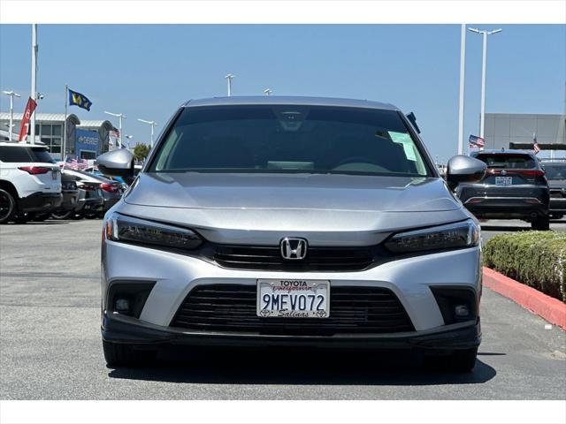 used 2024 Honda Civic car, priced at $33,999
