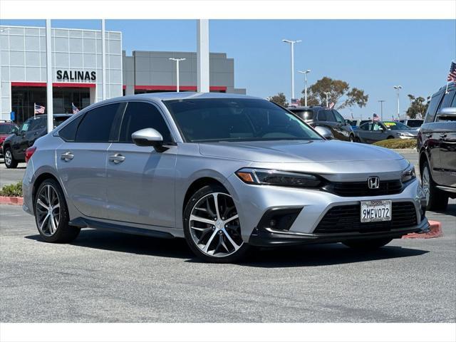 used 2024 Honda Civic car, priced at $33,999