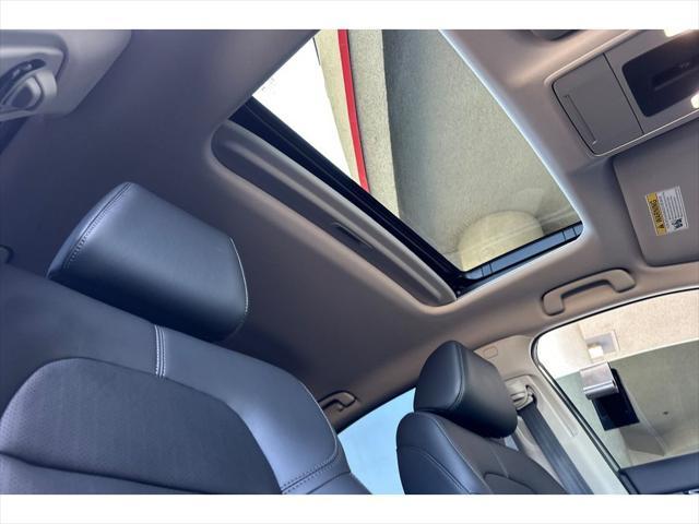 used 2024 Honda Civic car, priced at $33,999