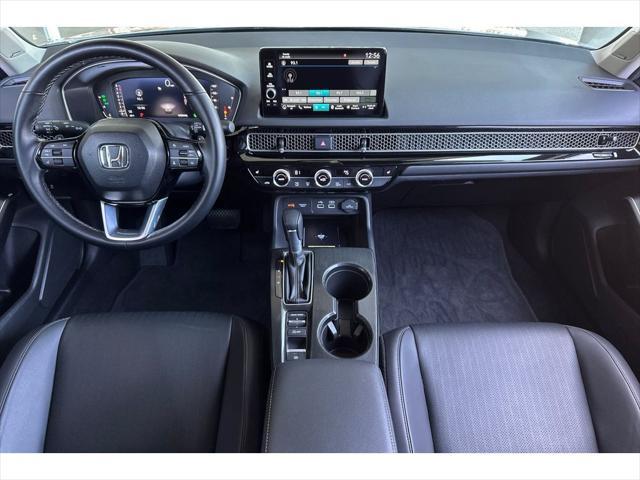 used 2024 Honda Civic car, priced at $33,999