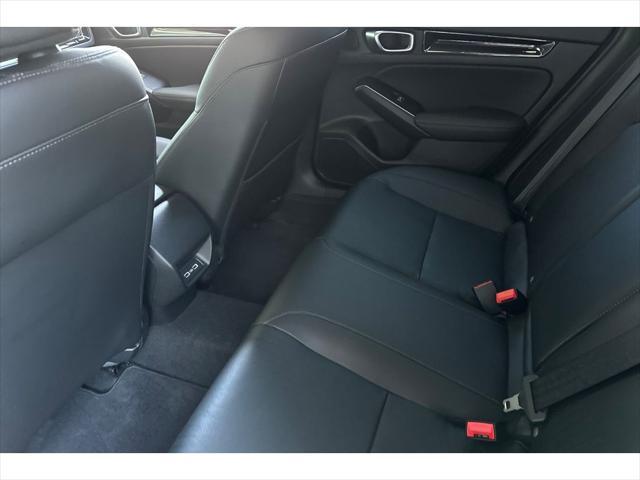 used 2024 Honda Civic car, priced at $33,999