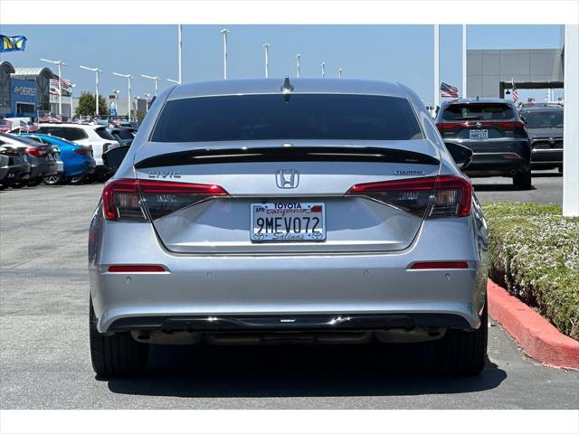 used 2024 Honda Civic car, priced at $33,999