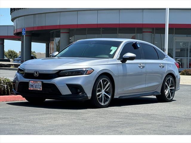 used 2024 Honda Civic car, priced at $33,999