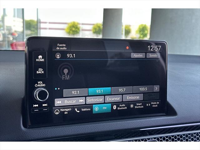 used 2024 Honda Civic car, priced at $33,999