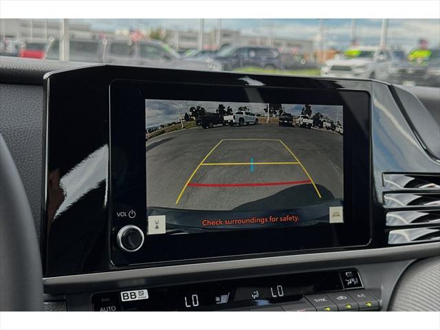 new 2025 Toyota Camry car, priced at $33,023