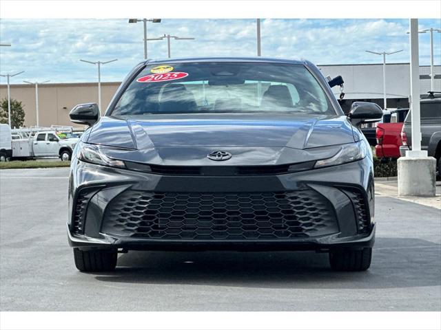 new 2025 Toyota Camry car, priced at $33,023