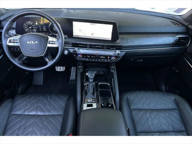 used 2023 Kia Telluride car, priced at $49,999