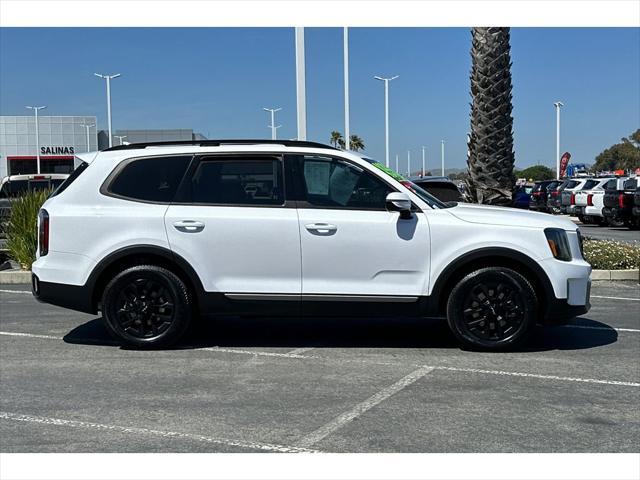 used 2023 Kia Telluride car, priced at $49,999