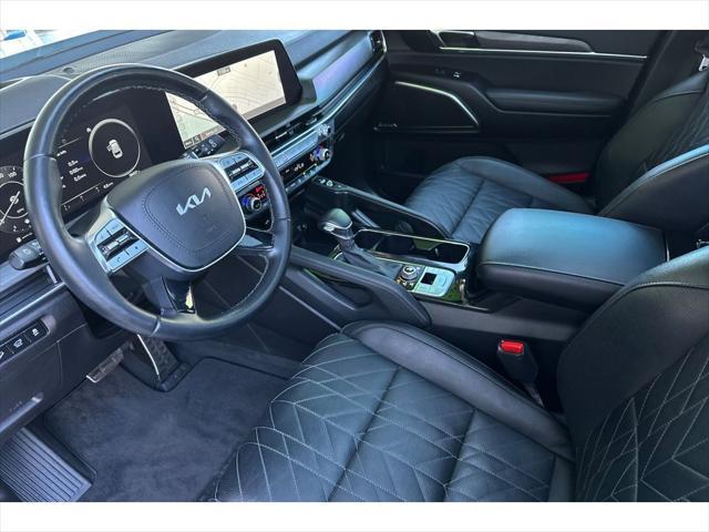 used 2023 Kia Telluride car, priced at $49,999