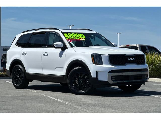 used 2023 Kia Telluride car, priced at $49,999