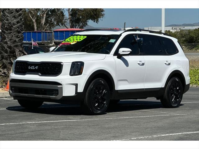 used 2023 Kia Telluride car, priced at $49,999