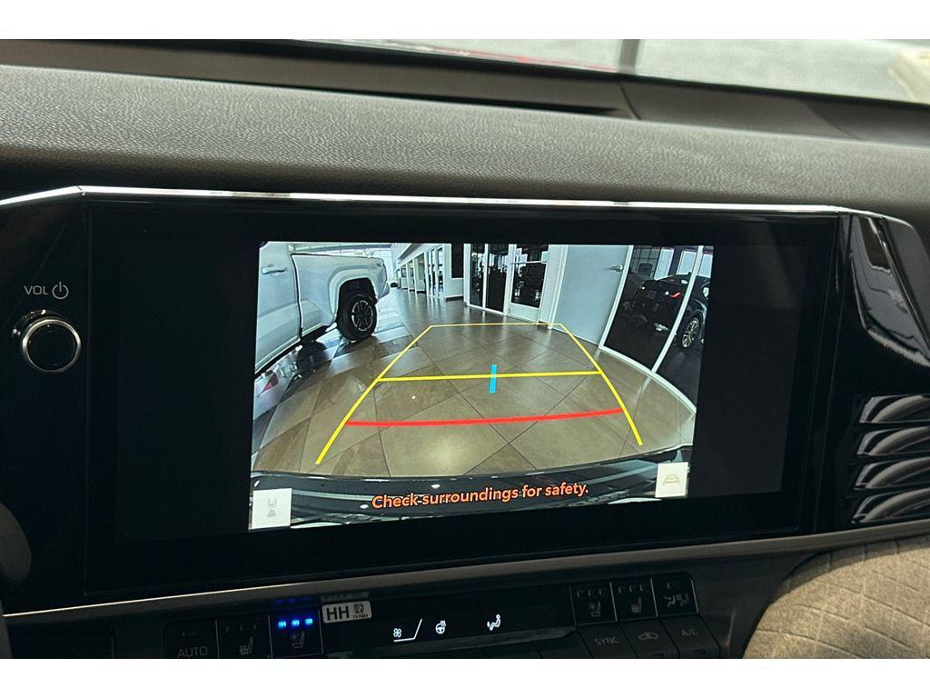 new 2025 Toyota Camry car, priced at $39,998