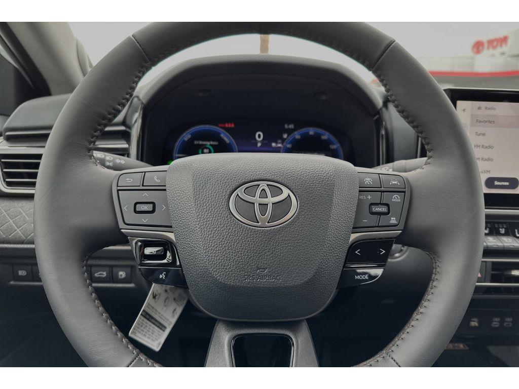 new 2025 Toyota Camry car, priced at $39,998