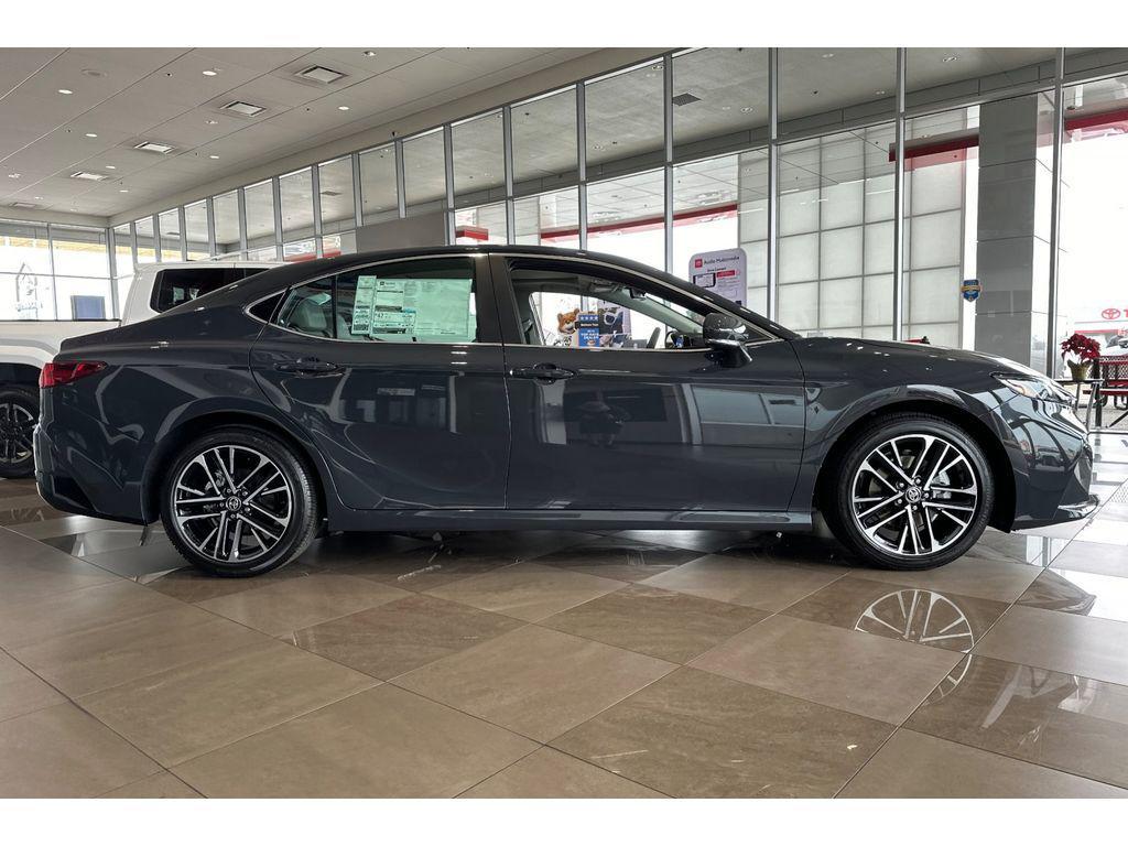 new 2025 Toyota Camry car, priced at $39,998