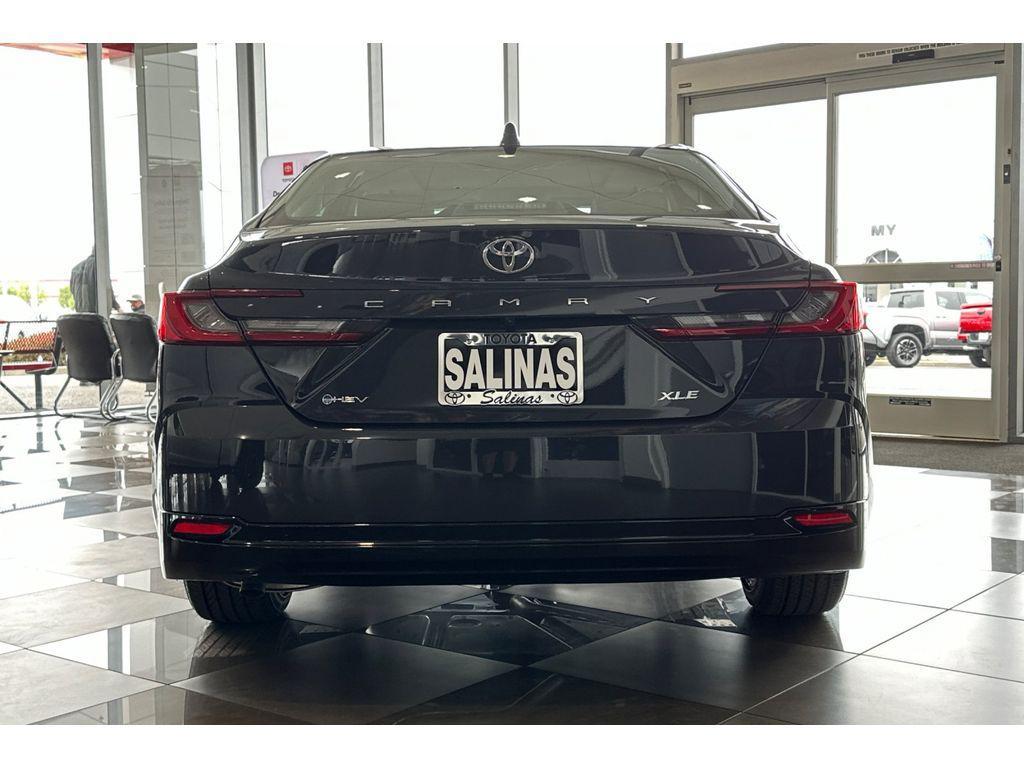 new 2025 Toyota Camry car, priced at $39,998