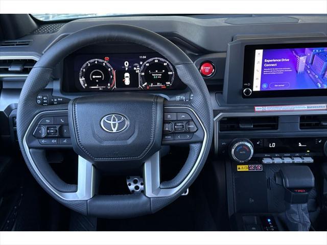 new 2025 Toyota 4Runner car, priced at $58,884