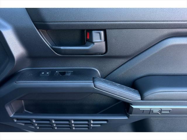 new 2025 Toyota 4Runner car, priced at $58,884