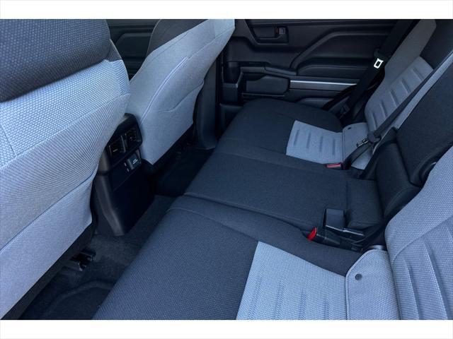 new 2025 Toyota 4Runner car, priced at $58,884