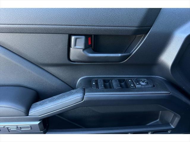 new 2025 Toyota 4Runner car, priced at $58,884