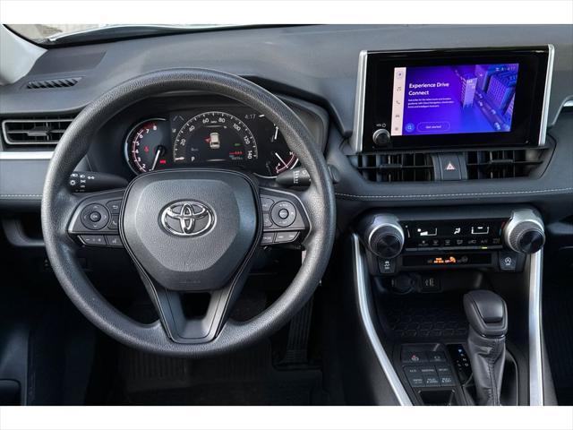 used 2024 Toyota RAV4 car, priced at $32,995
