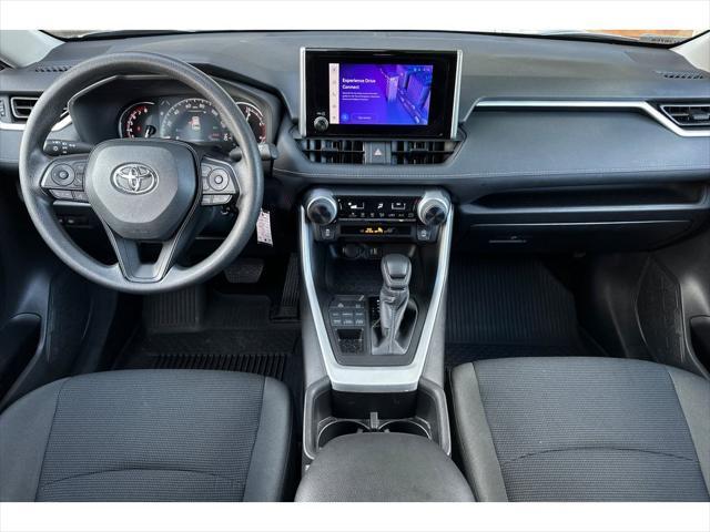used 2024 Toyota RAV4 car, priced at $32,995