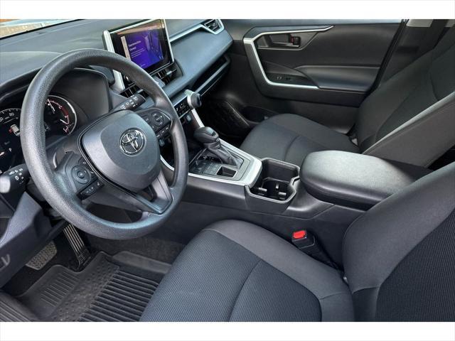 used 2024 Toyota RAV4 car, priced at $32,995