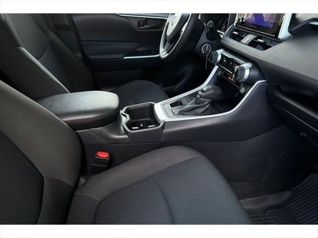 used 2024 Toyota RAV4 car, priced at $32,995