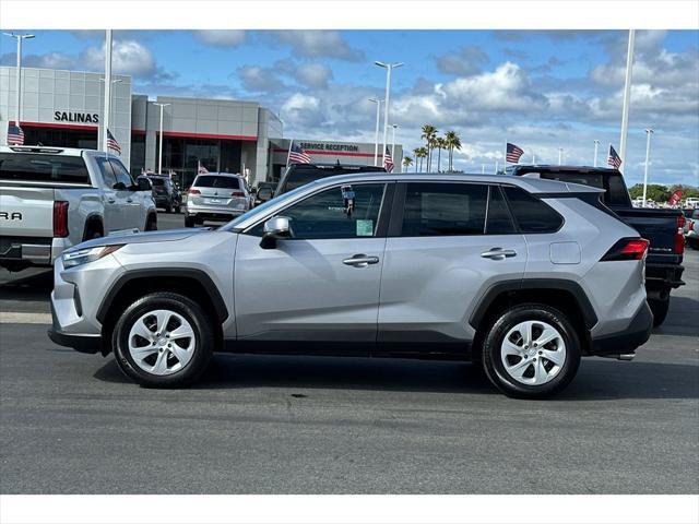 used 2024 Toyota RAV4 car, priced at $32,995