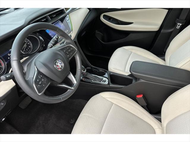 used 2023 Buick Encore GX car, priced at $27,999