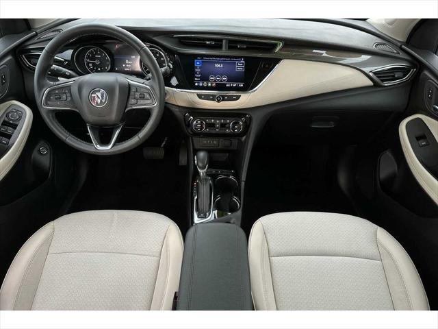 used 2023 Buick Encore GX car, priced at $27,999