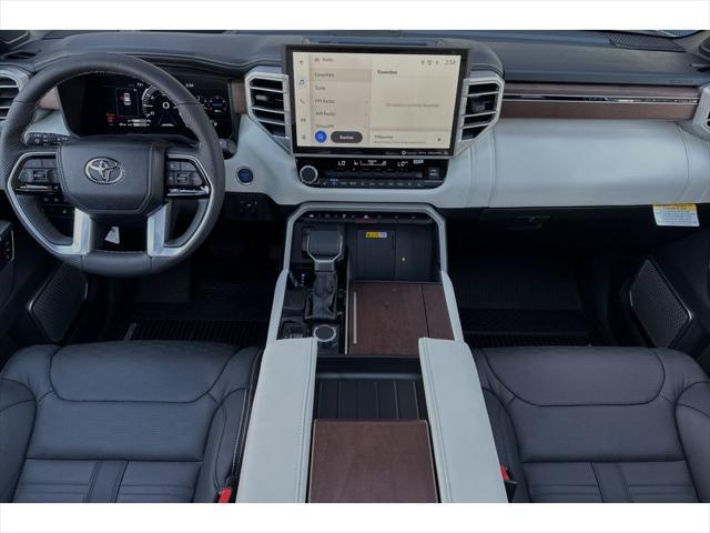 used 2024 Toyota Sequoia car, priced at $83,838