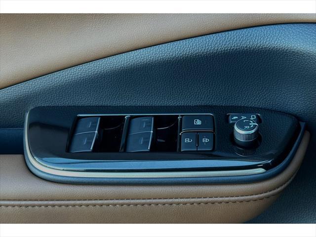 new 2025 Toyota Crown Signia car, priced at $52,369
