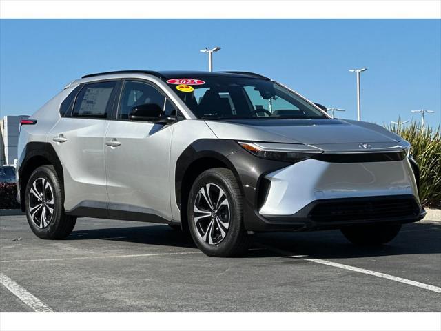 new 2025 Toyota bZ4X car, priced at $39,999