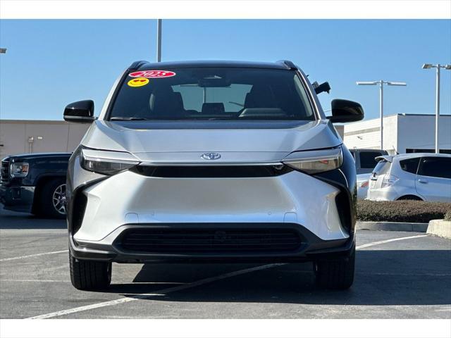 new 2025 Toyota bZ4X car, priced at $39,999