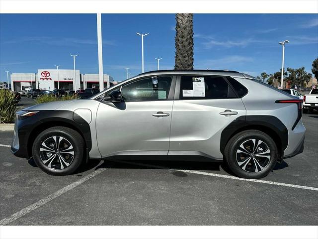 new 2025 Toyota bZ4X car, priced at $39,999