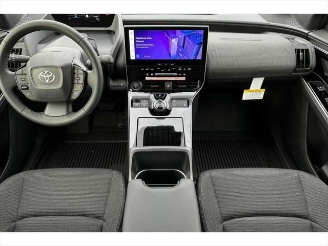 new 2025 Toyota bZ4X car, priced at $39,999