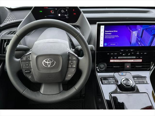 new 2025 Toyota bZ4X car, priced at $39,999