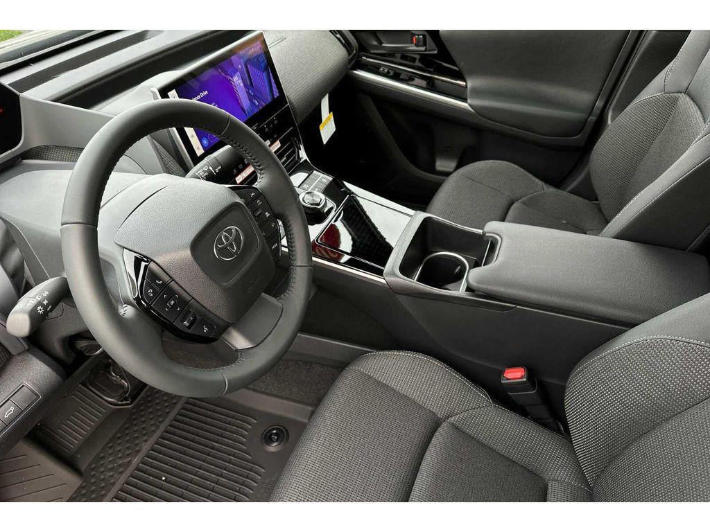 new 2025 Toyota bZ4X car, priced at $39,999
