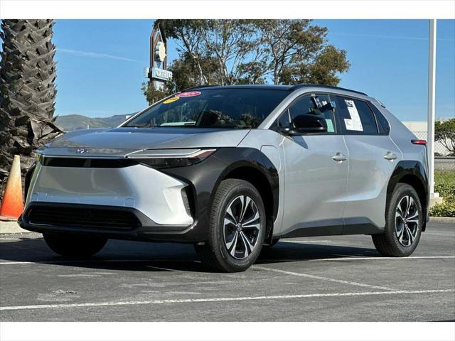 new 2025 Toyota bZ4X car, priced at $39,999