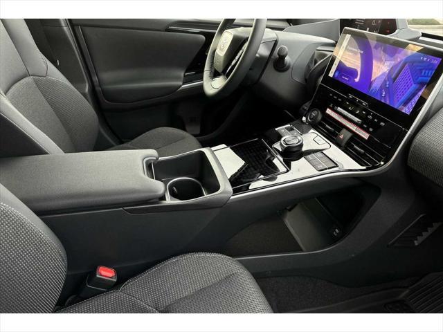 new 2025 Toyota bZ4X car, priced at $39,999