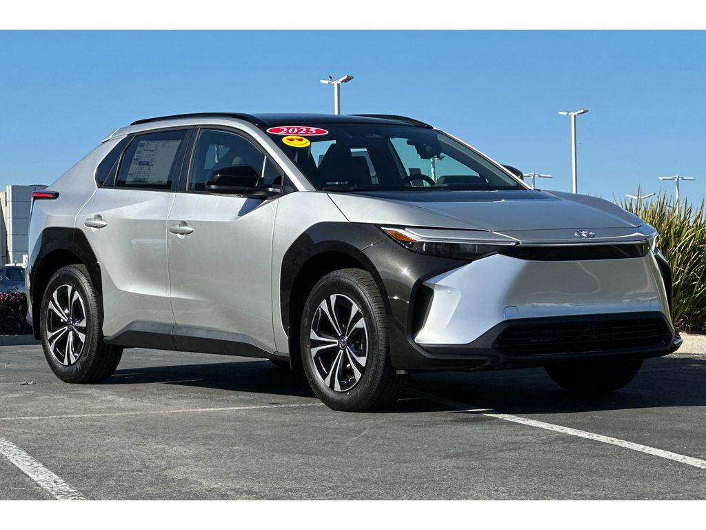 new 2025 Toyota bZ4X car, priced at $39,999