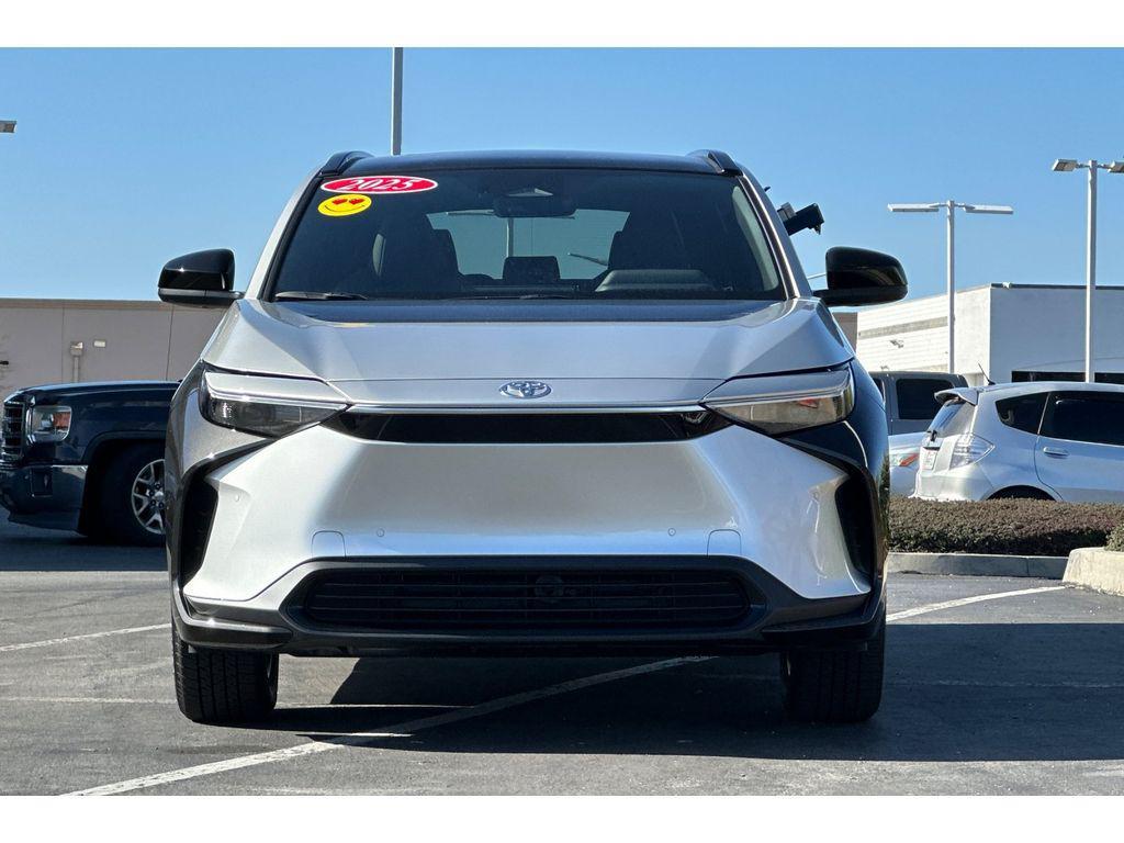 new 2025 Toyota bZ4X car, priced at $39,999