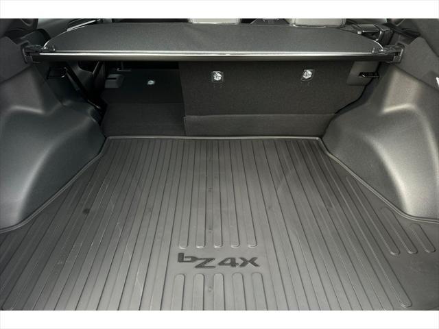 new 2025 Toyota bZ4X car, priced at $39,999