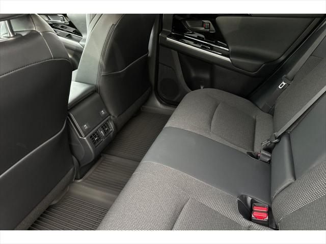 new 2025 Toyota bZ4X car, priced at $39,999