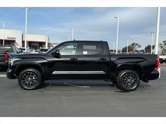 new 2025 Toyota Tundra car, priced at $71,562