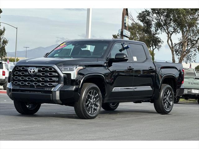 new 2025 Toyota Tundra car, priced at $71,562