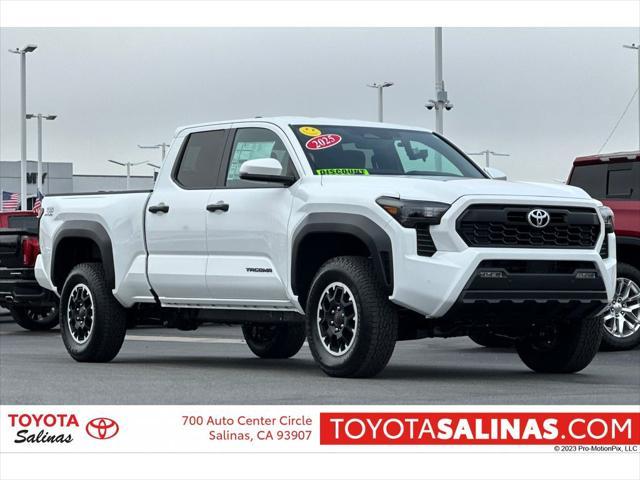 new 2025 Toyota Tacoma car