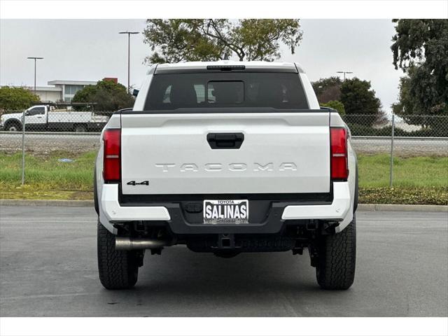 new 2025 Toyota Tacoma car