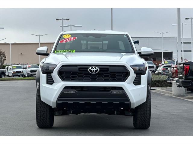 new 2025 Toyota Tacoma car